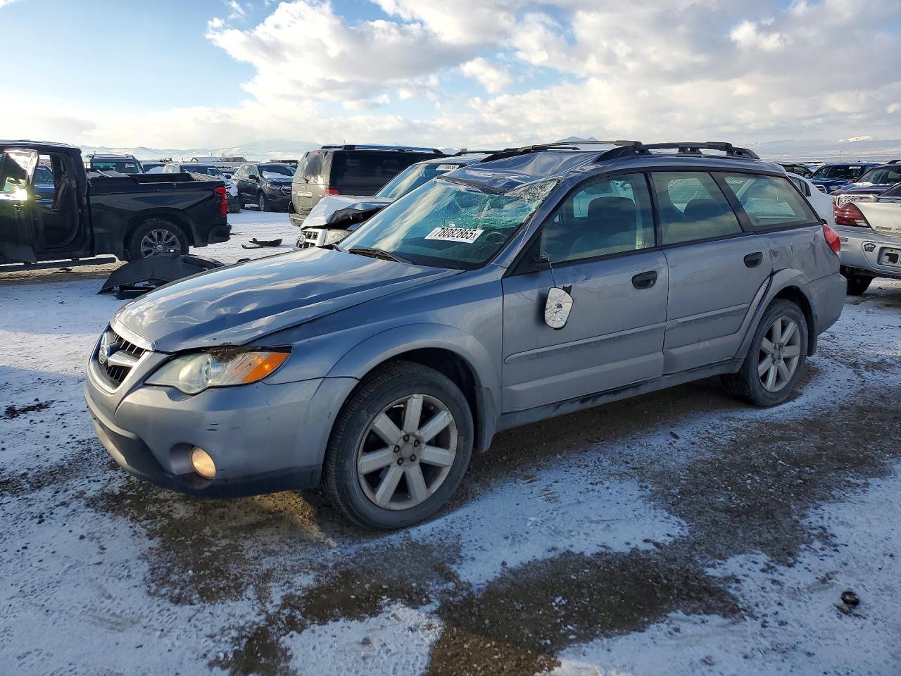 2008 Subaru Outback 2.5I
