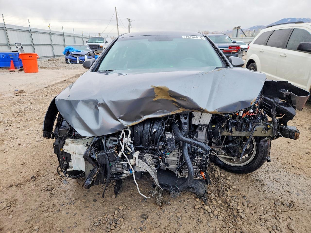 2019 Hyundai Sonata Se - Image 5