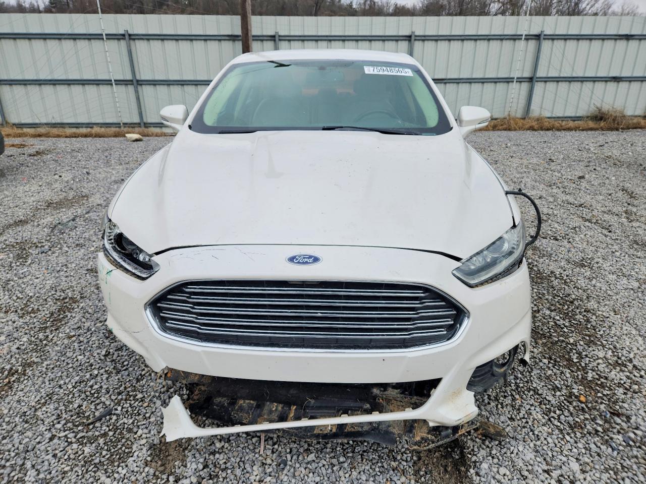 2015 Ford Fusion Se - Image 5