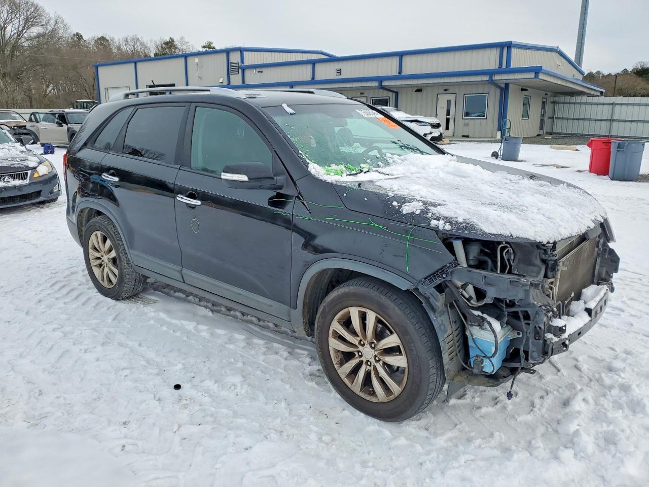 2011 Kia Sorento Ex - Image 4