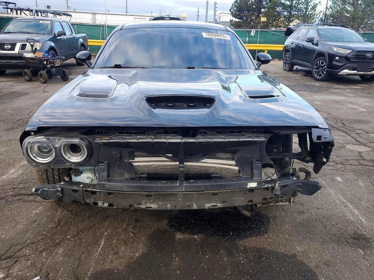 2018 Dodge Challenger Srt Hellcat - Фото 5