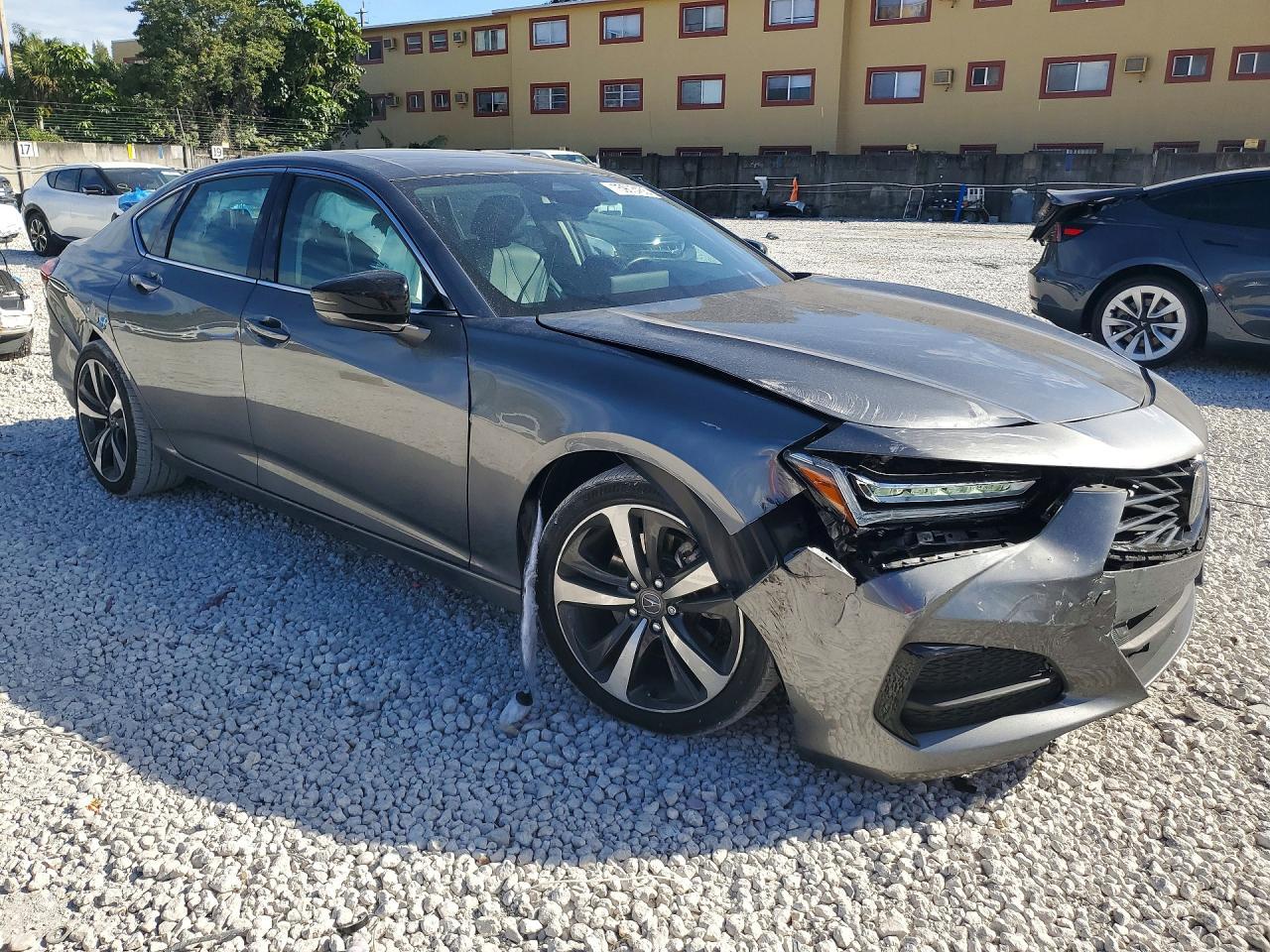 2024 Acura Tlx Technology - Фото 4