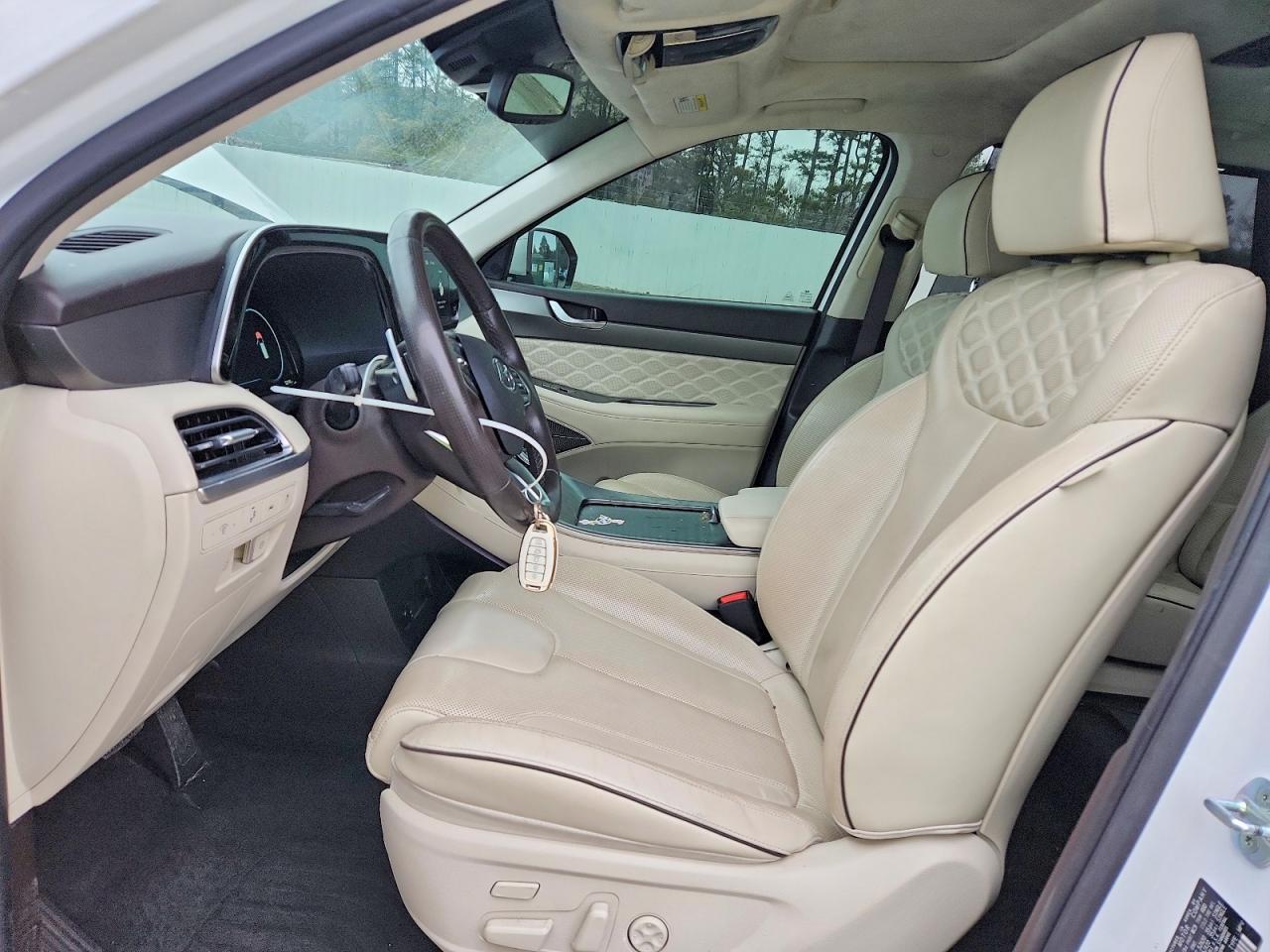 2021 Hyundai Palisade Calligraphy - Фото 7