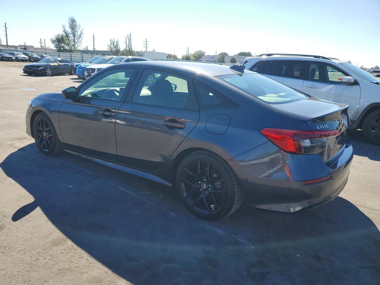 2024 Honda Civic Sport - Image 2