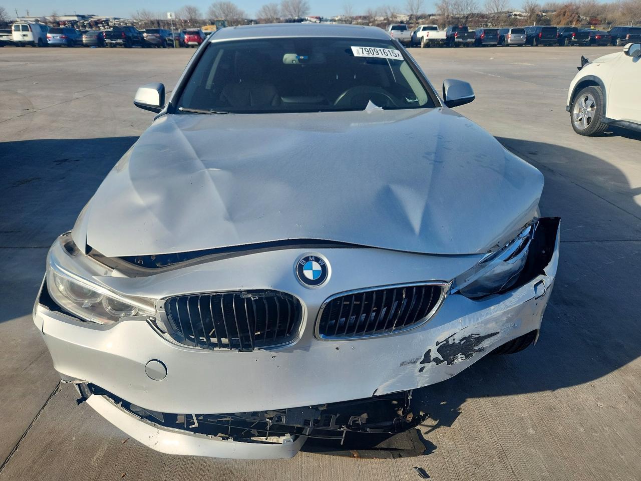 2014 BMW 428 Xi - Image 5