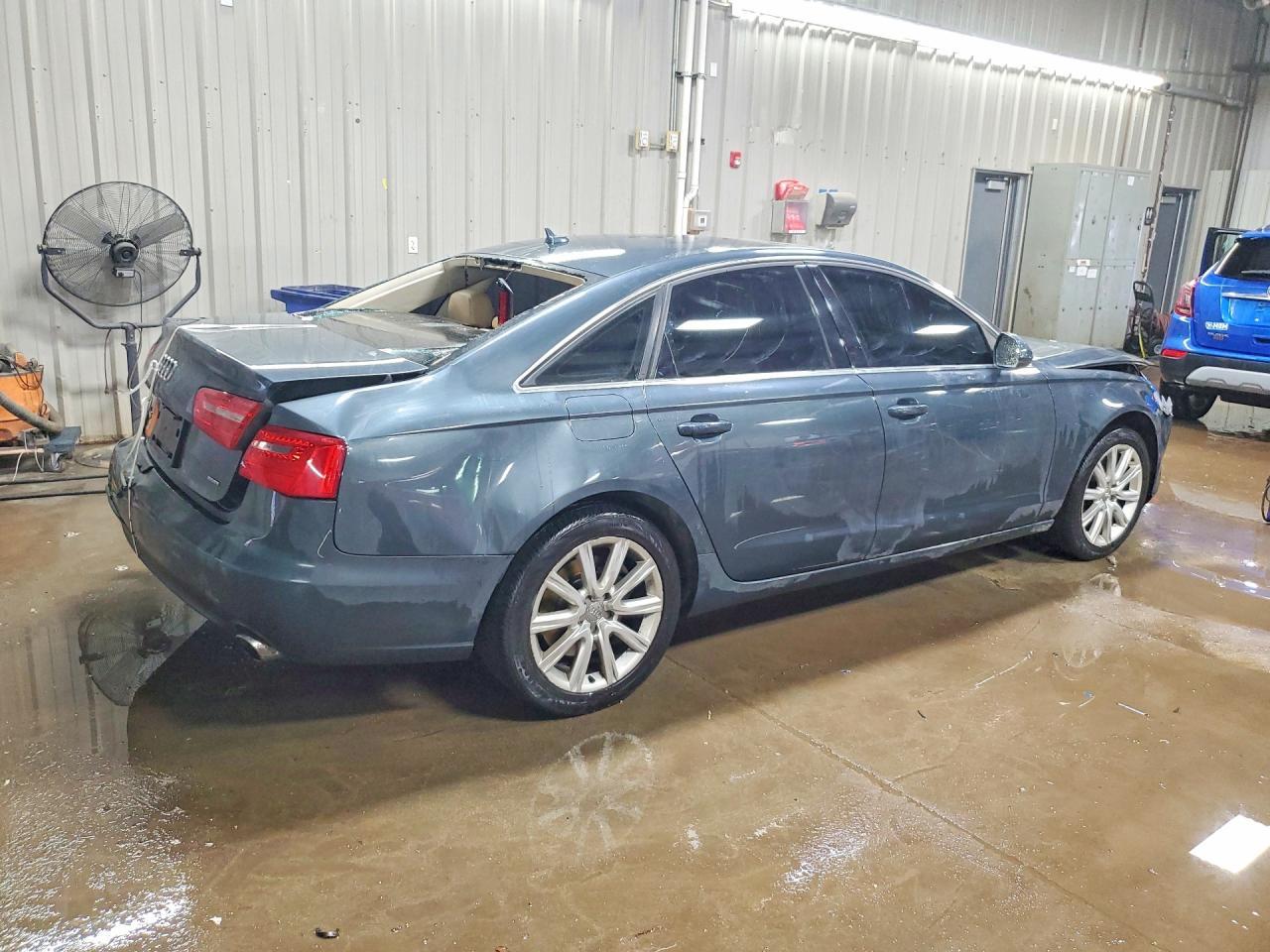 2015 Audi A6 Premium - Фото 3