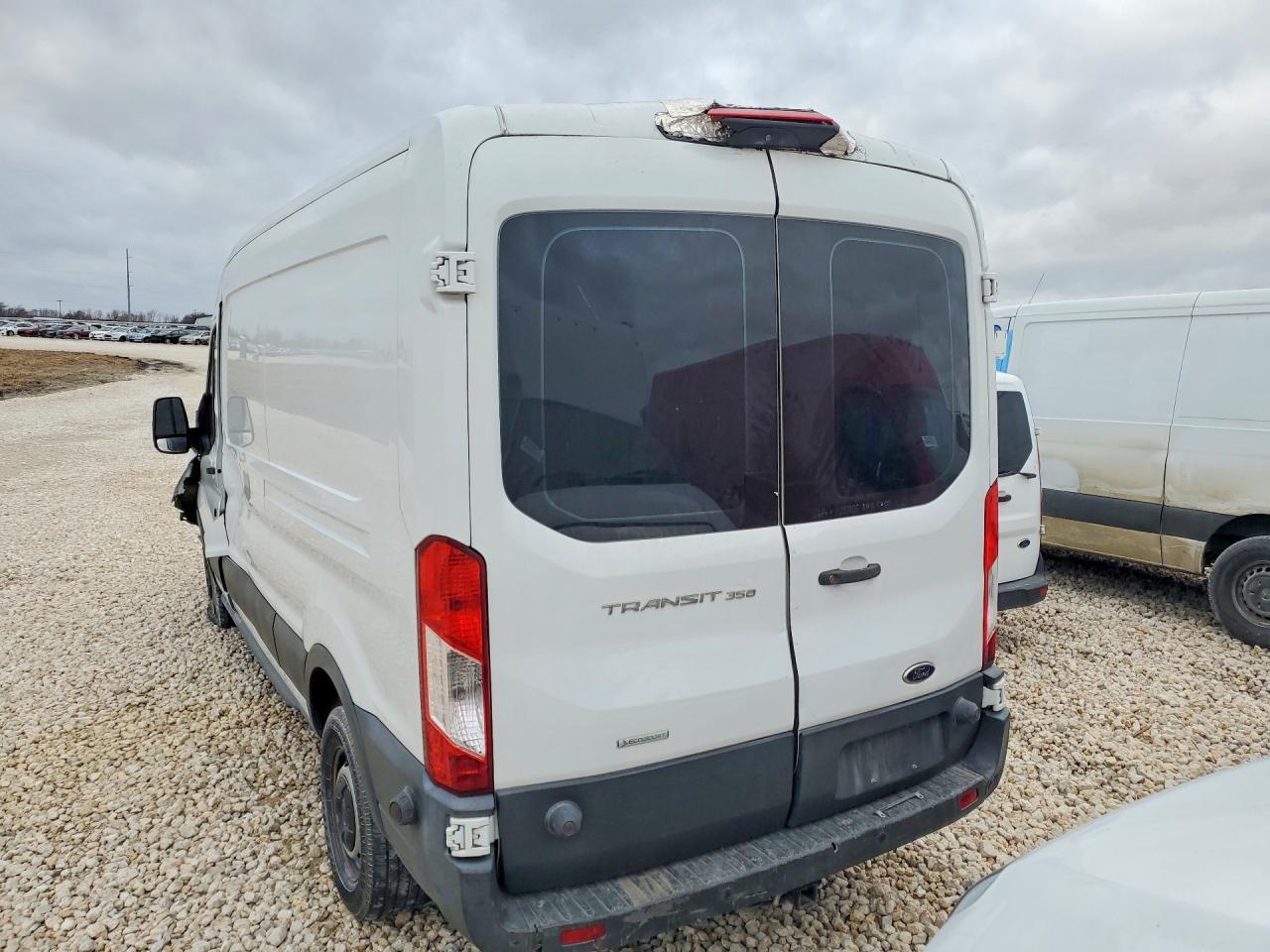 2018 Ford Transit T-350 Delivery Van - Фото 6