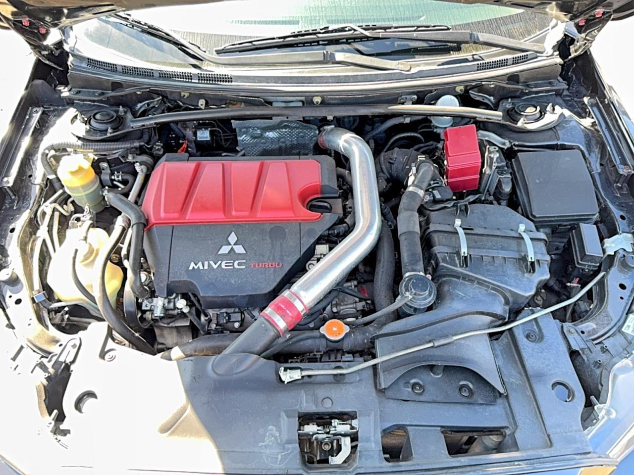 2012 Mitsubishi Lancer Evolution Gsr - Фото 7