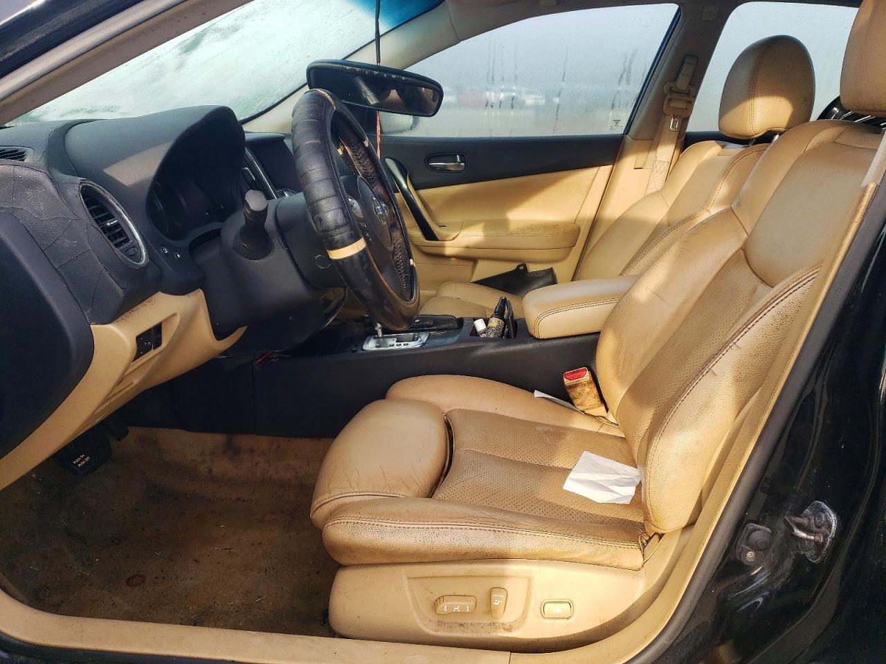 2010 Nissan Maxima 3.5 S - Фото 7