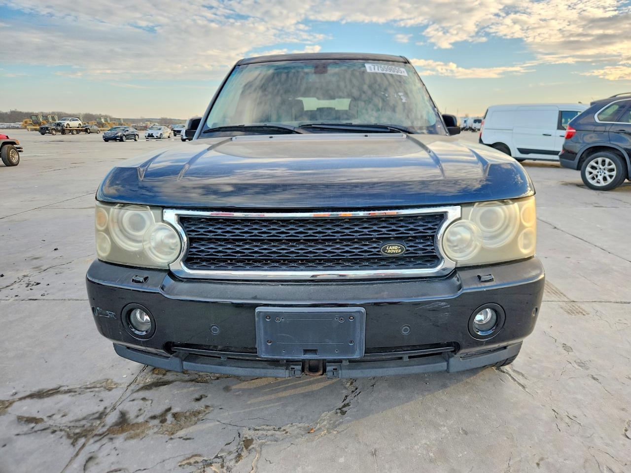 2008 Land Rover Range Rover Hse - Фото 5