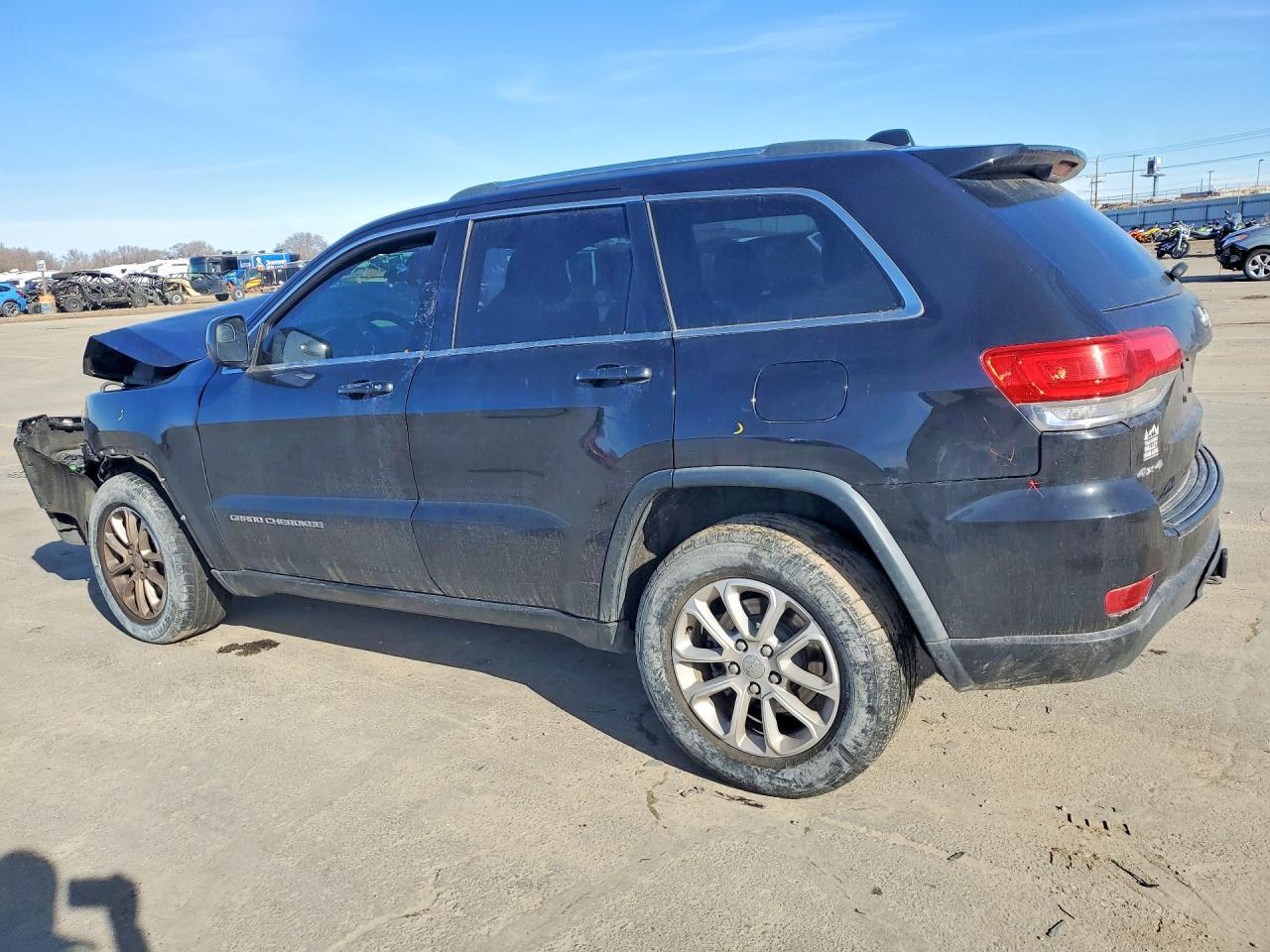 2014 Jeep Grand Cherokee Laredo - Фото 2