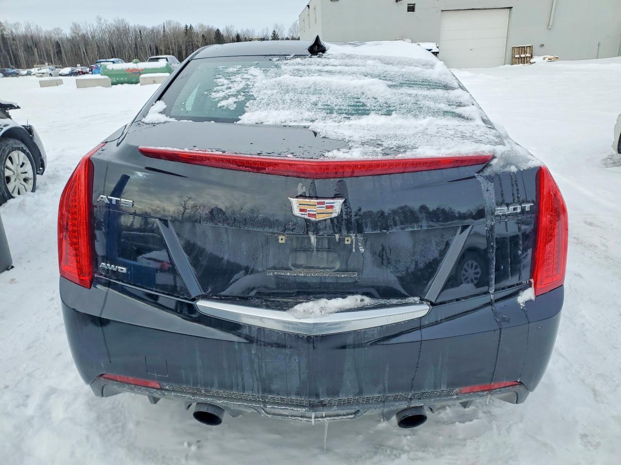 2018 Cadillac Ats - Image 6