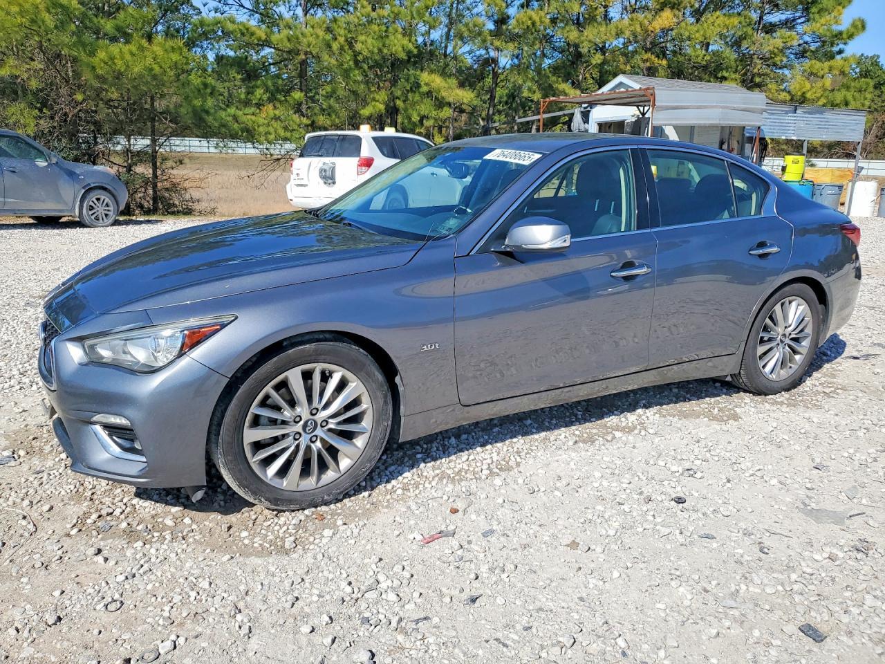 2019 Infiniti Q50 3.0T Luxe