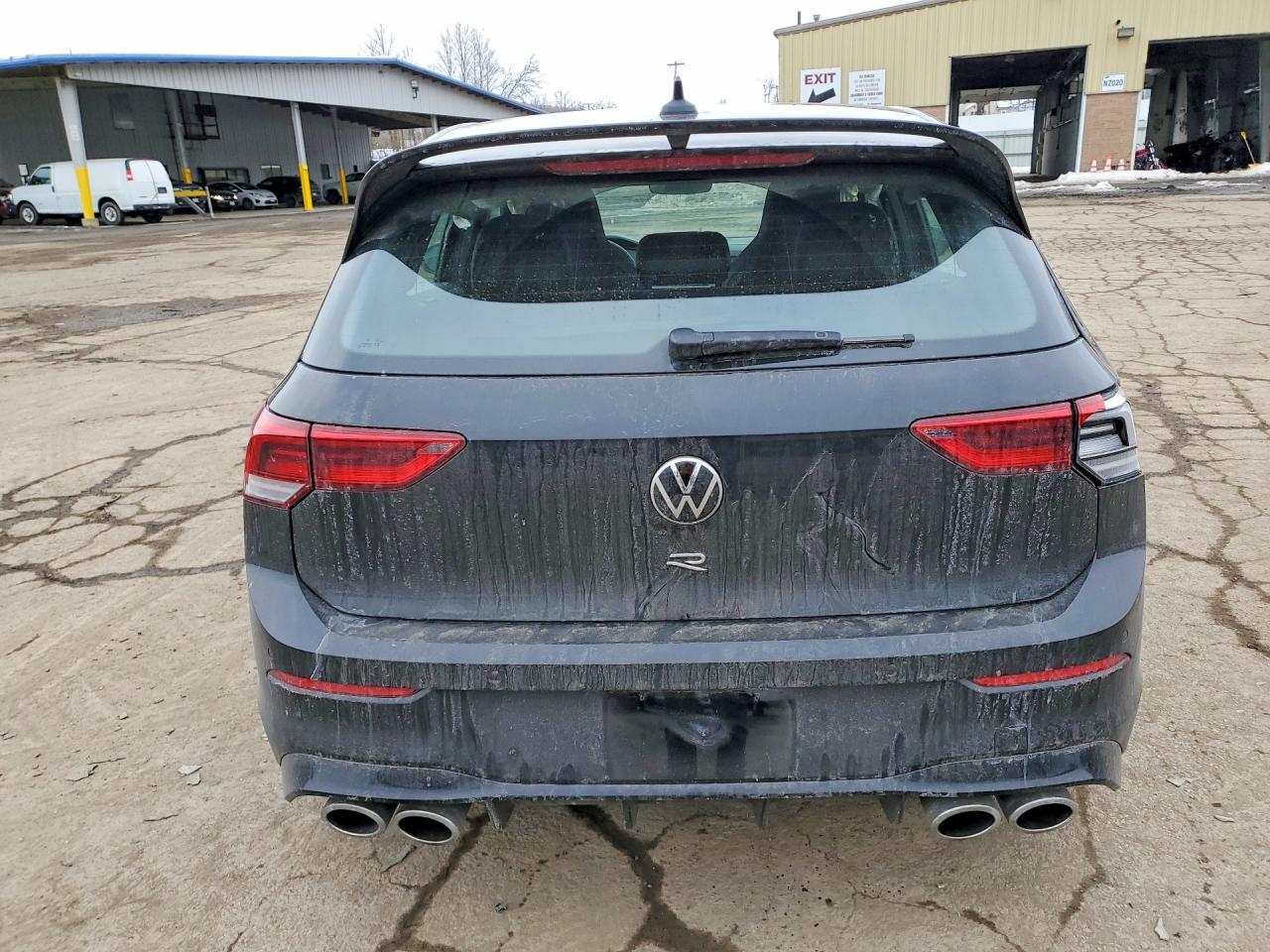 2024 Volkswagen Golf R - Image 6