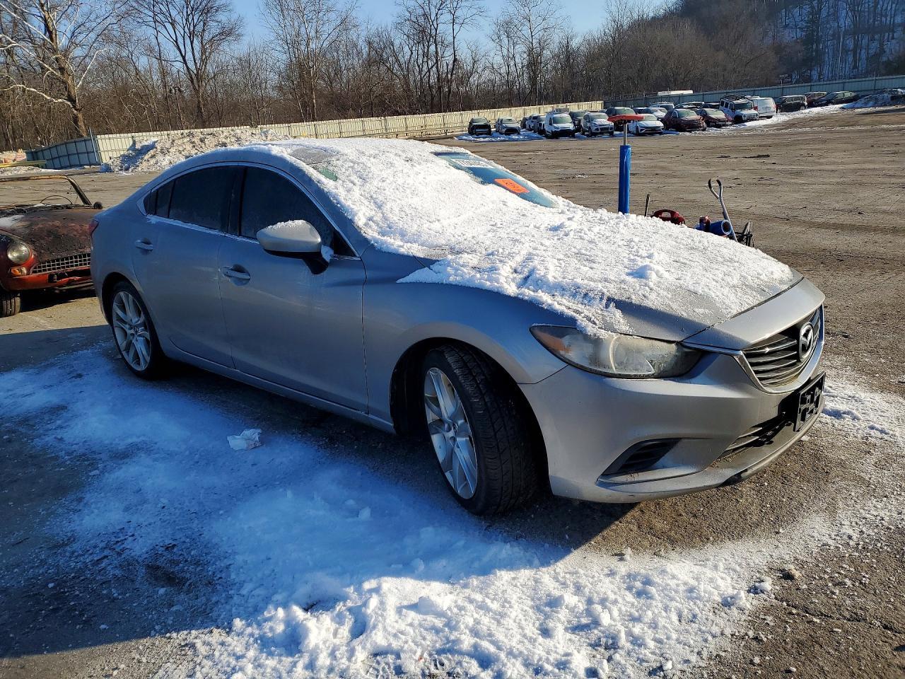 2014 Mazda 6 Touring - Фото 4