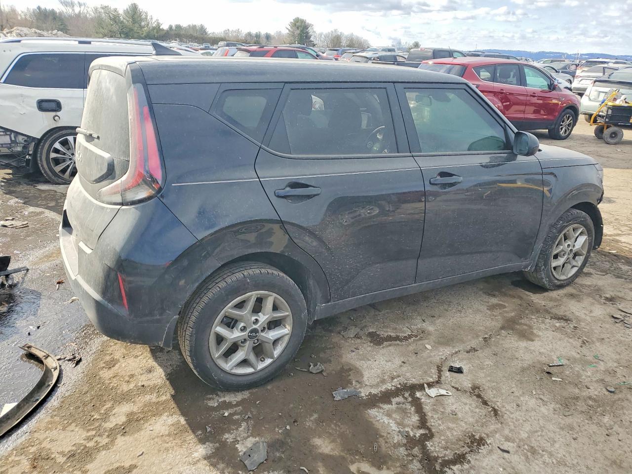2023 Kia Soul Lx - Фото 3