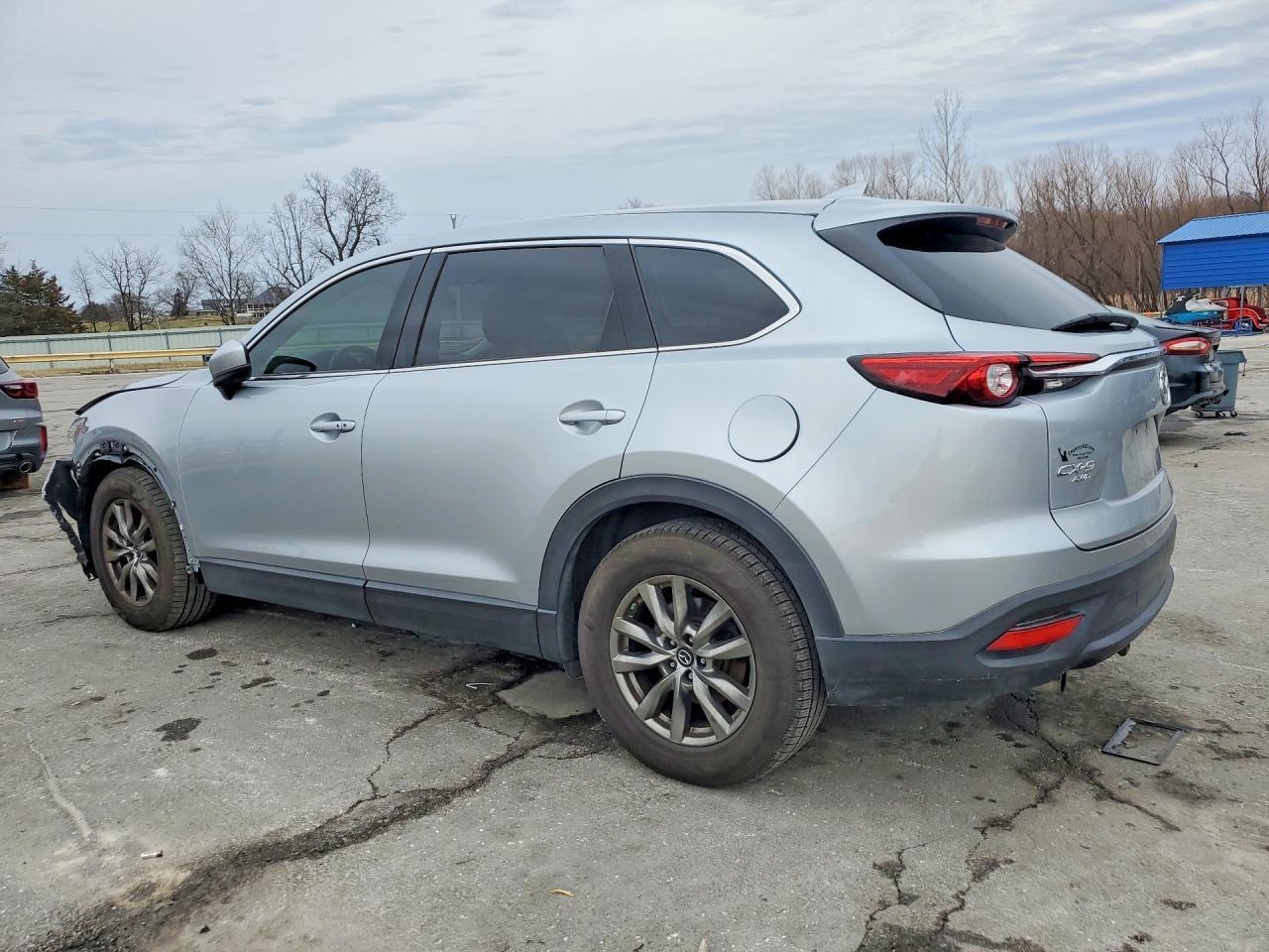 2018 Mazda Cx-9 Touring - Фото 2
