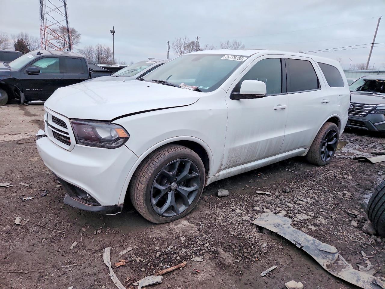 2014 Dodge Durango R/T