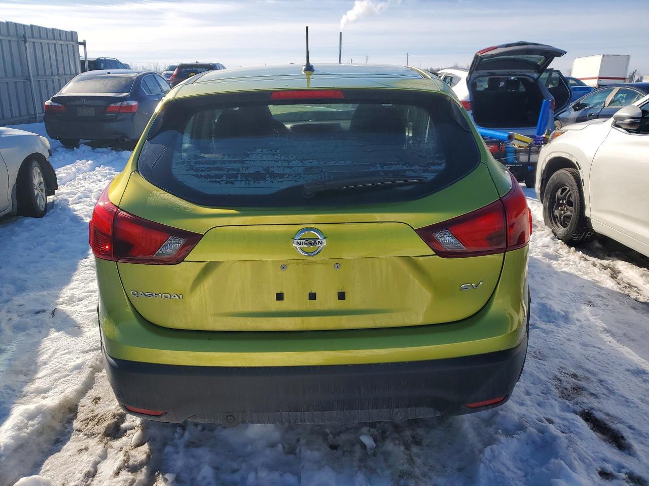 2019 Nissan Rogue Sport S - Фото 6