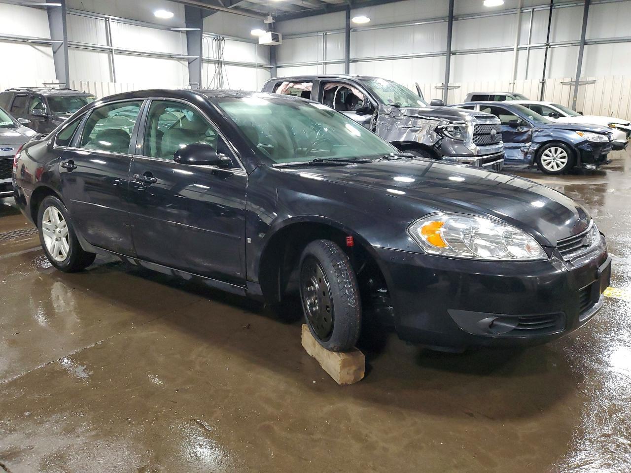 2006 Chevrolet Impala Lt - Фото 4