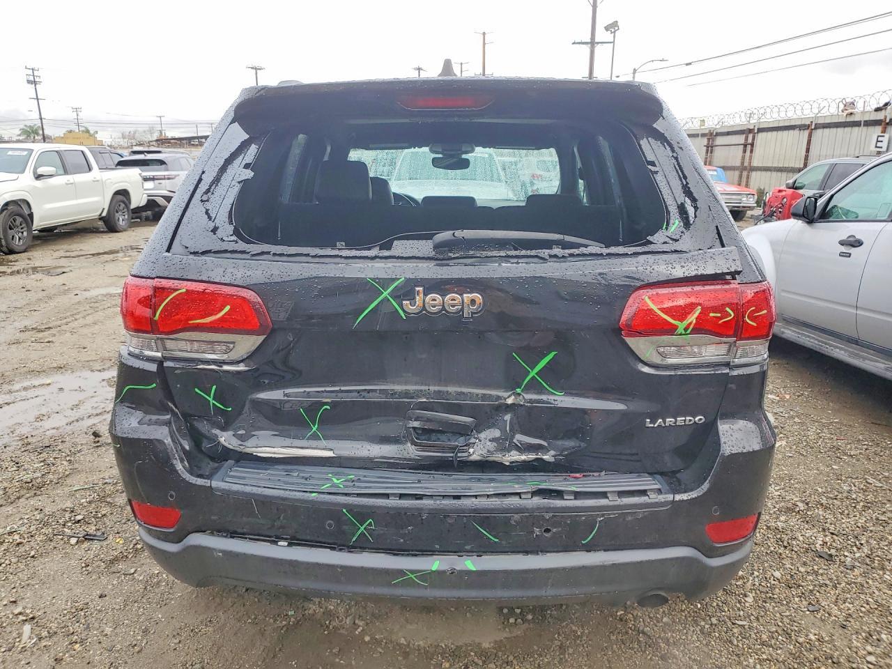 2020 Jeep Grand Cherokee Laredo - Фото 6