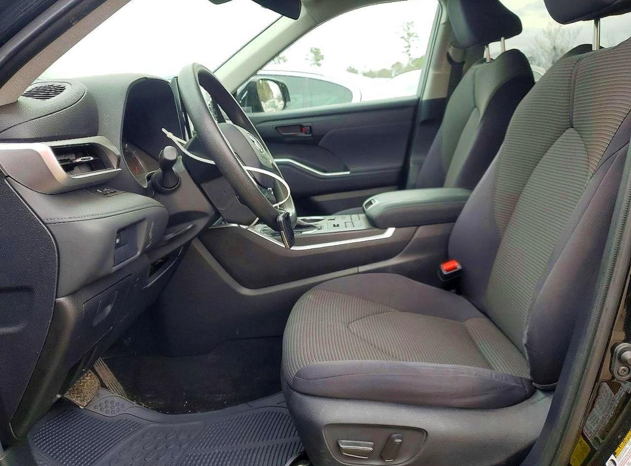 2021 Toyota Highlander L - Фото 7