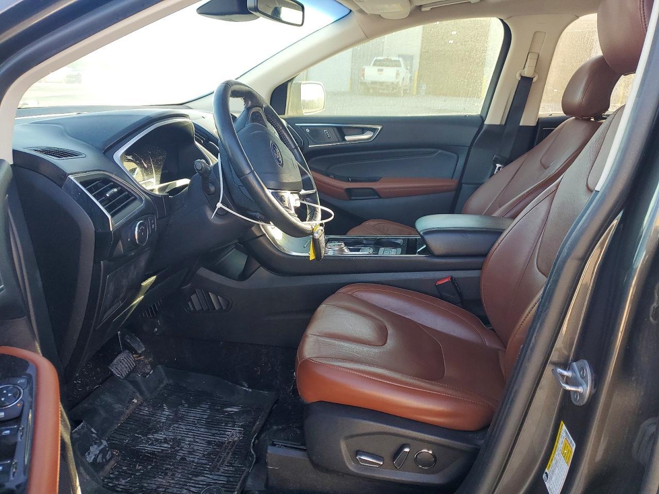 2019 Ford Edge Titanium - Фото 7