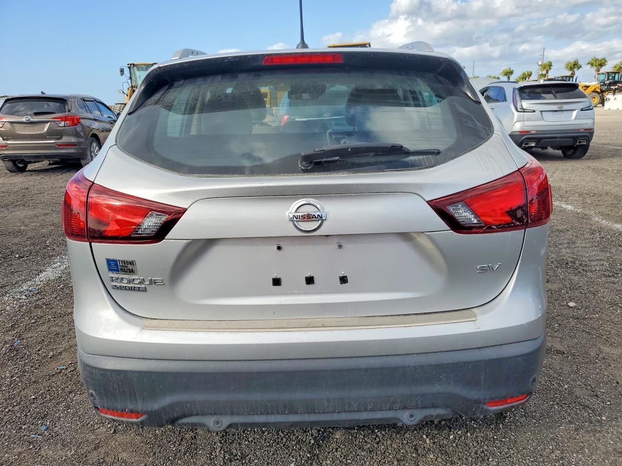 2019 Nissan Rogue Sport S - Image 7