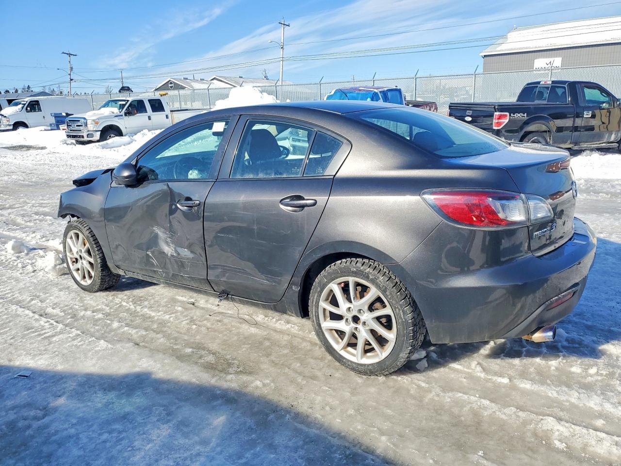 2011 Mazda Mazda3 Gs 4Dr - Фото 2