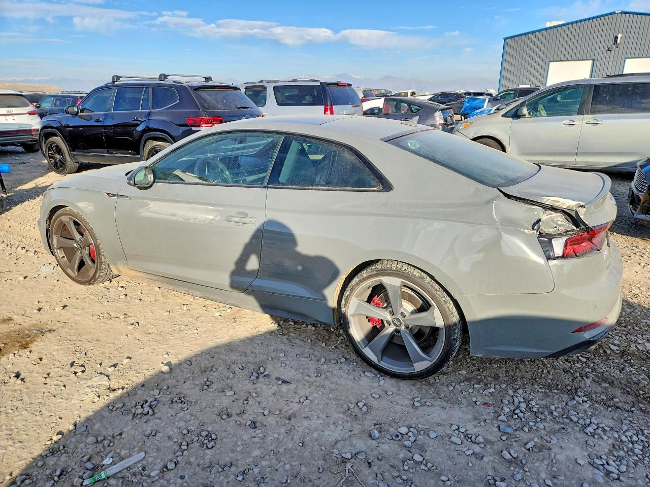 2019 Audi S5 Premium Plus - Фото 2