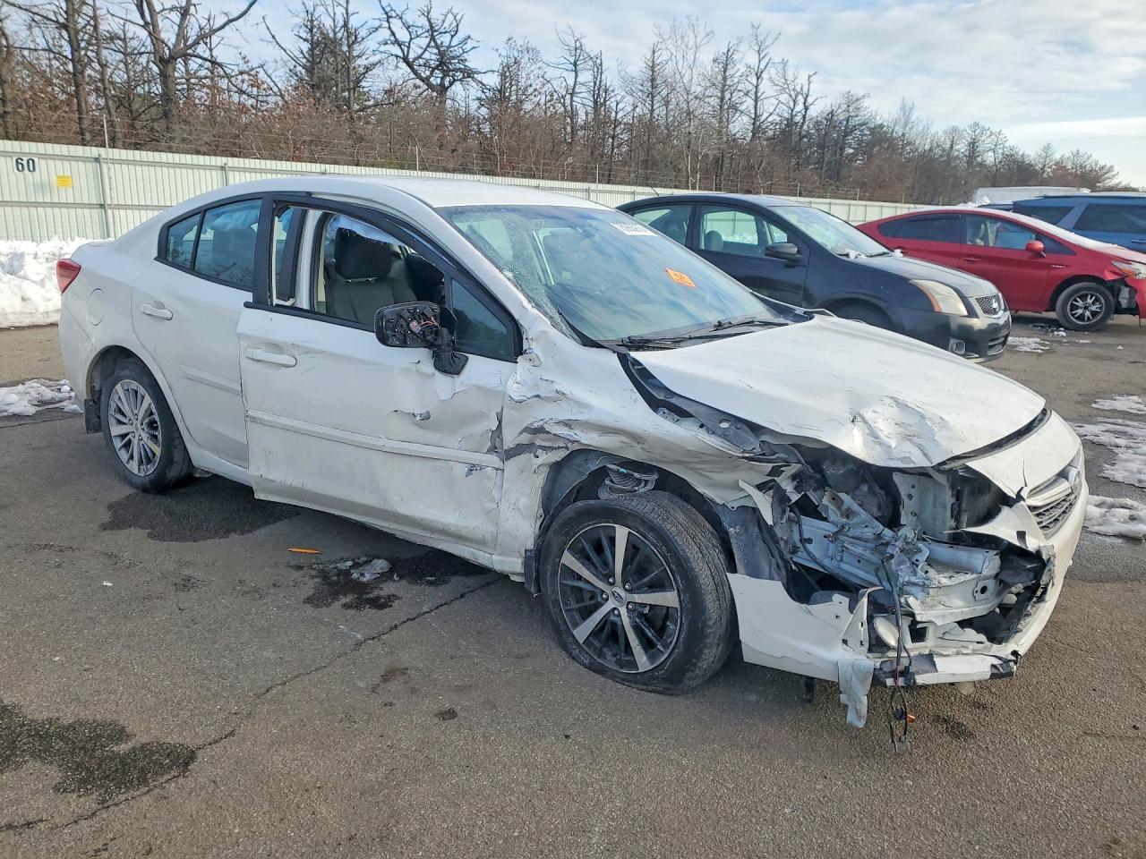 2022 Subaru Impreza Premium - Фото 4