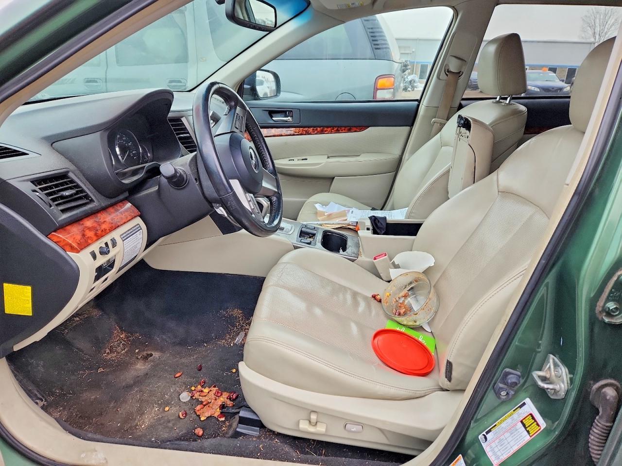 2011 Subaru Outback - Фото 7