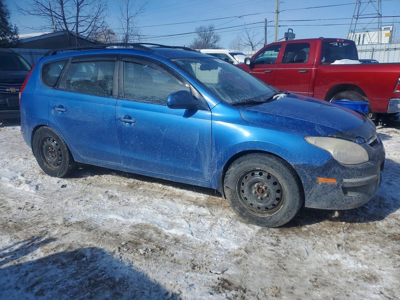 2009 Hyundai Elantra Touring - Фото 4