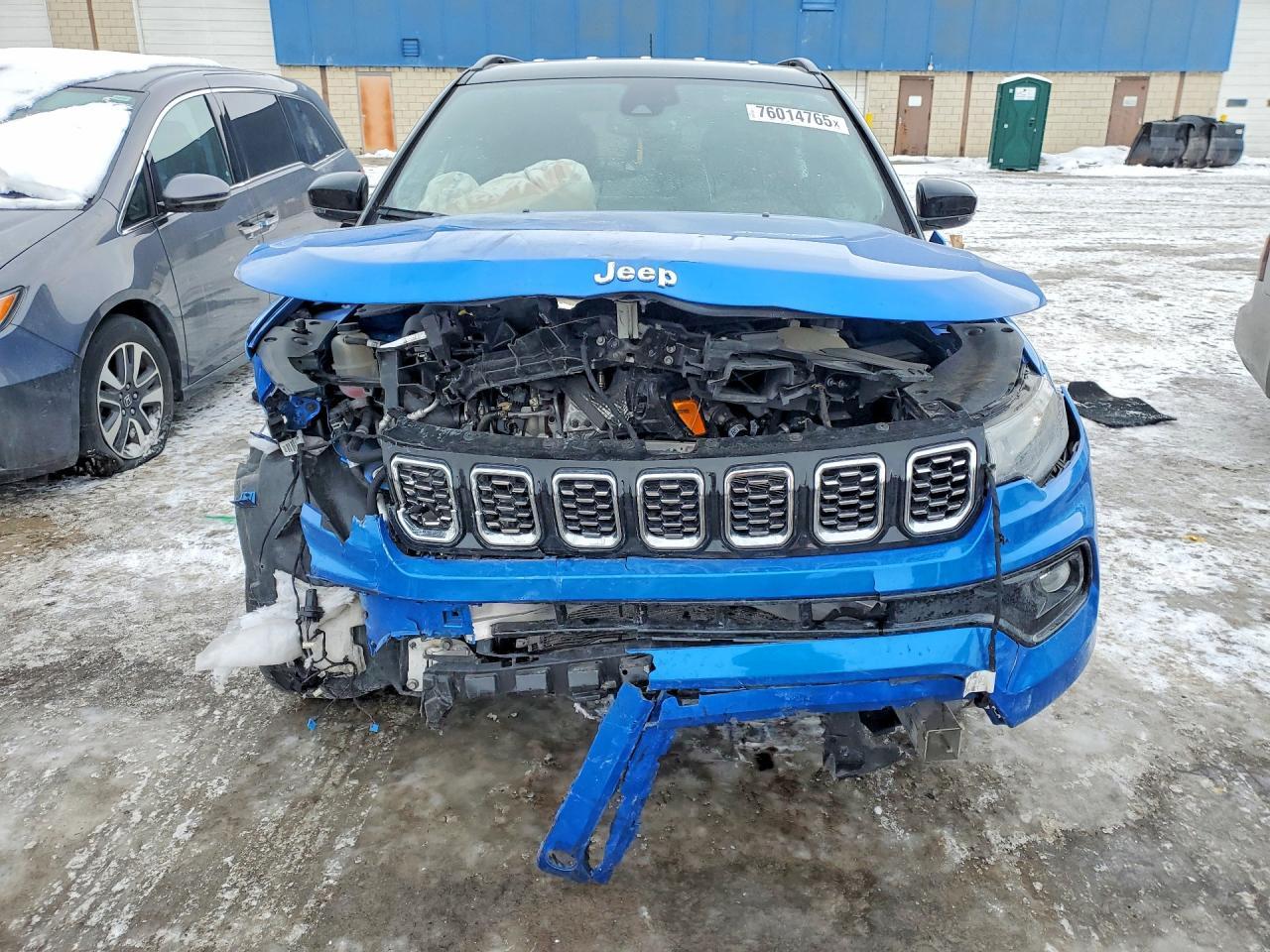 2024 Jeep Compass Limited - Фото 5