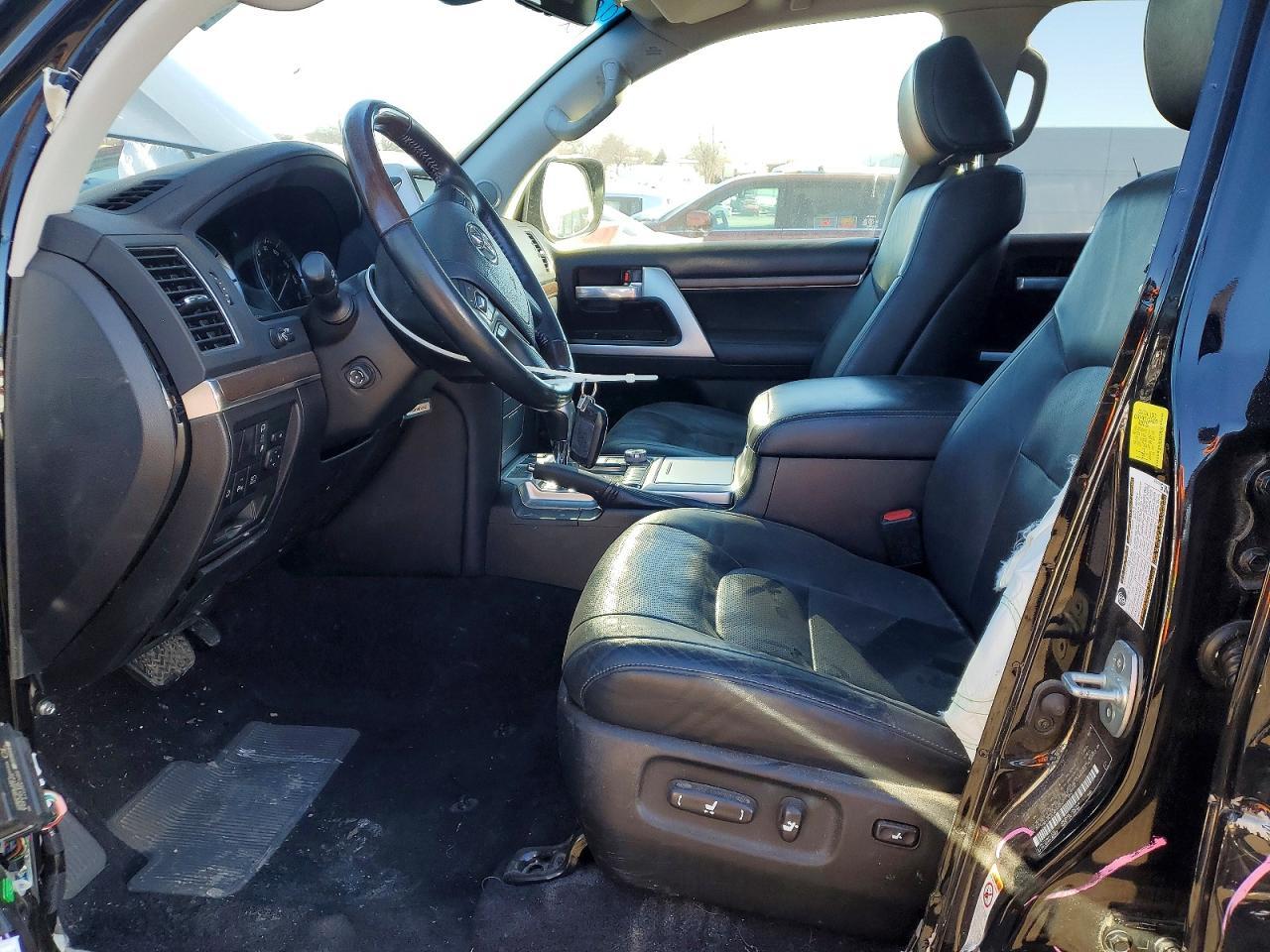 2018 Toyota Land Cruiser - Фото 7