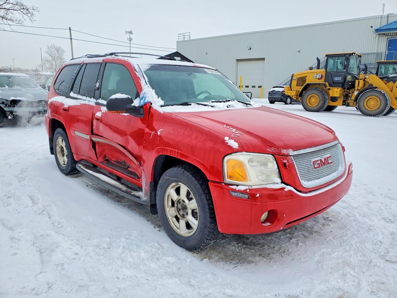 2002 GMC Envoy - Фото 4