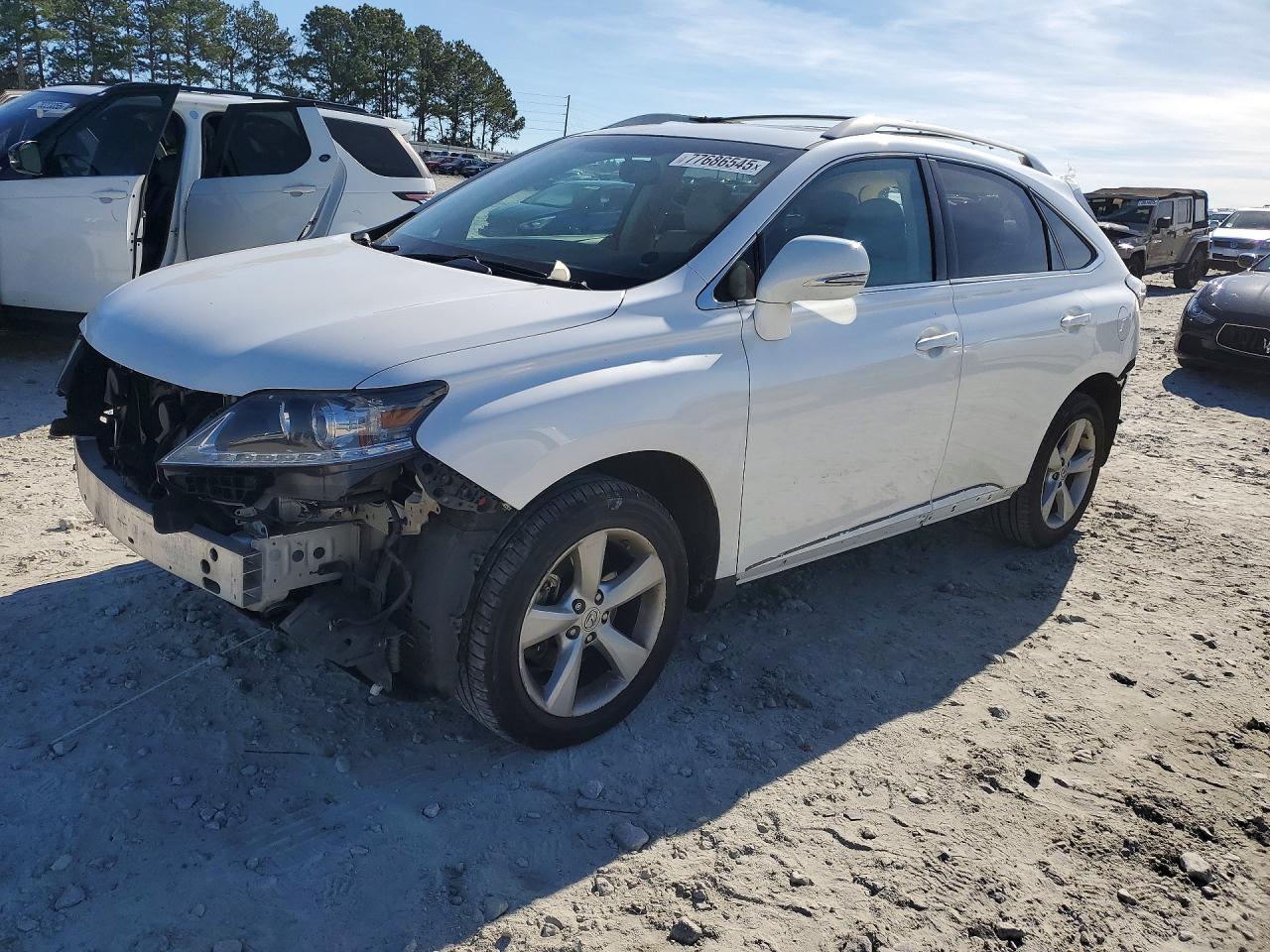 2015 Lexus Rx 350