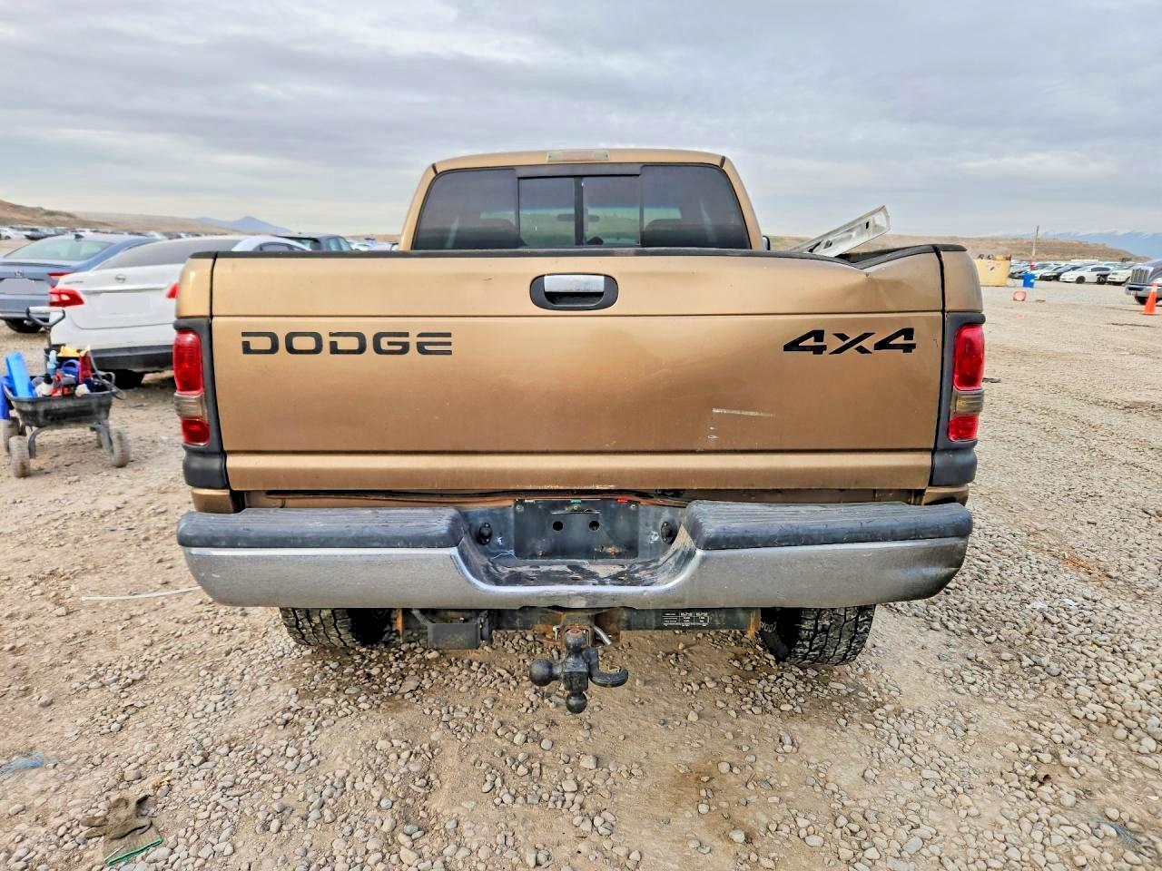 2001 Dodge Ram 2500 - Image 6