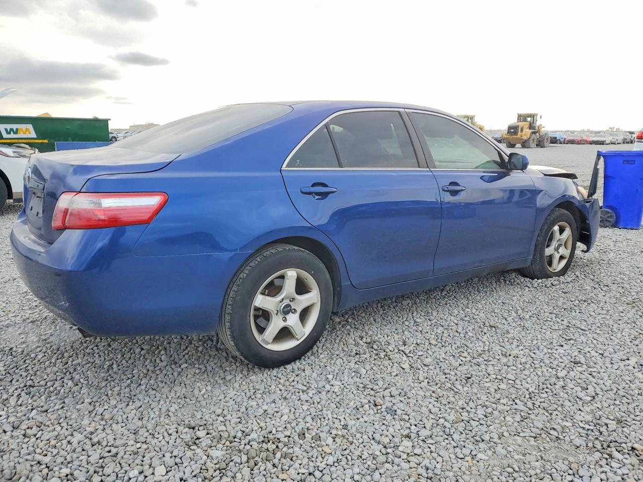 2008 Toyota Camry Base - Image 3