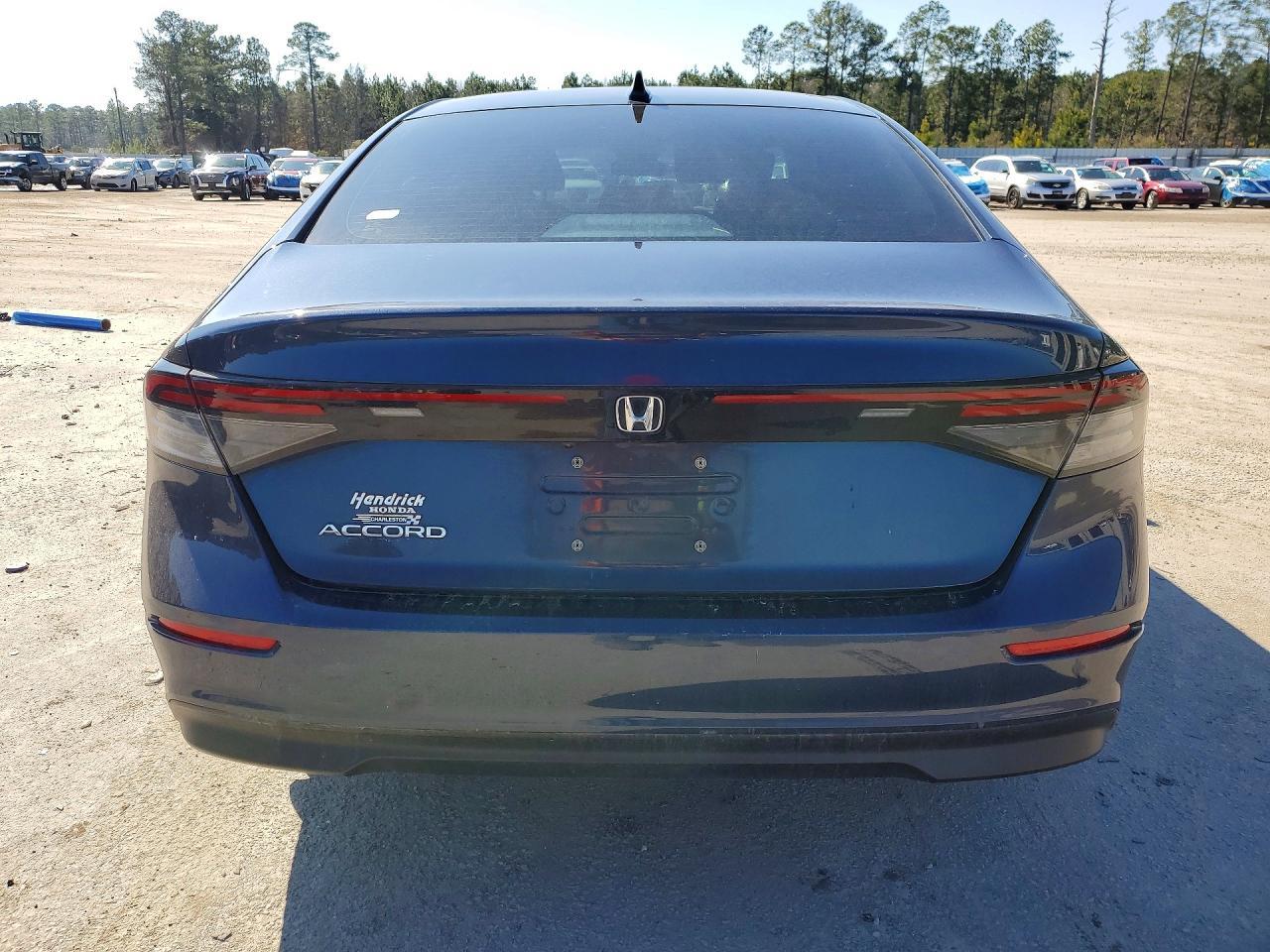 2024 Honda Accord Ex - Image 6