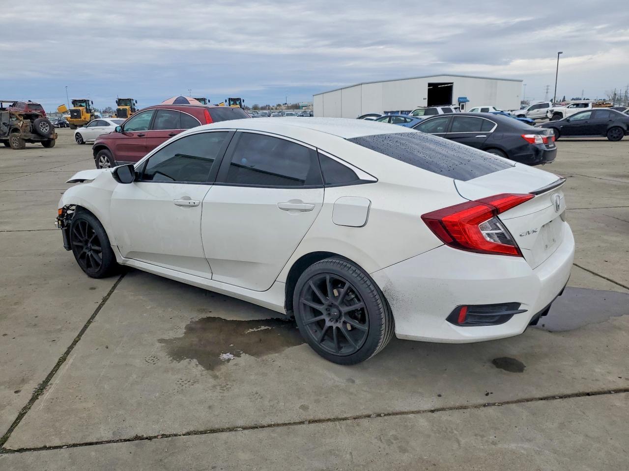 2020 Honda Civic Sport - Image 2