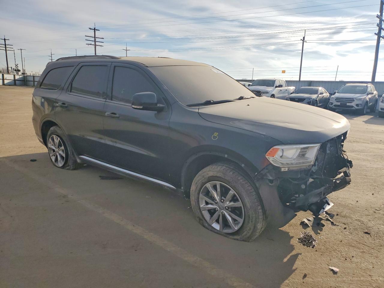 2015 Dodge Durango - Фото 4