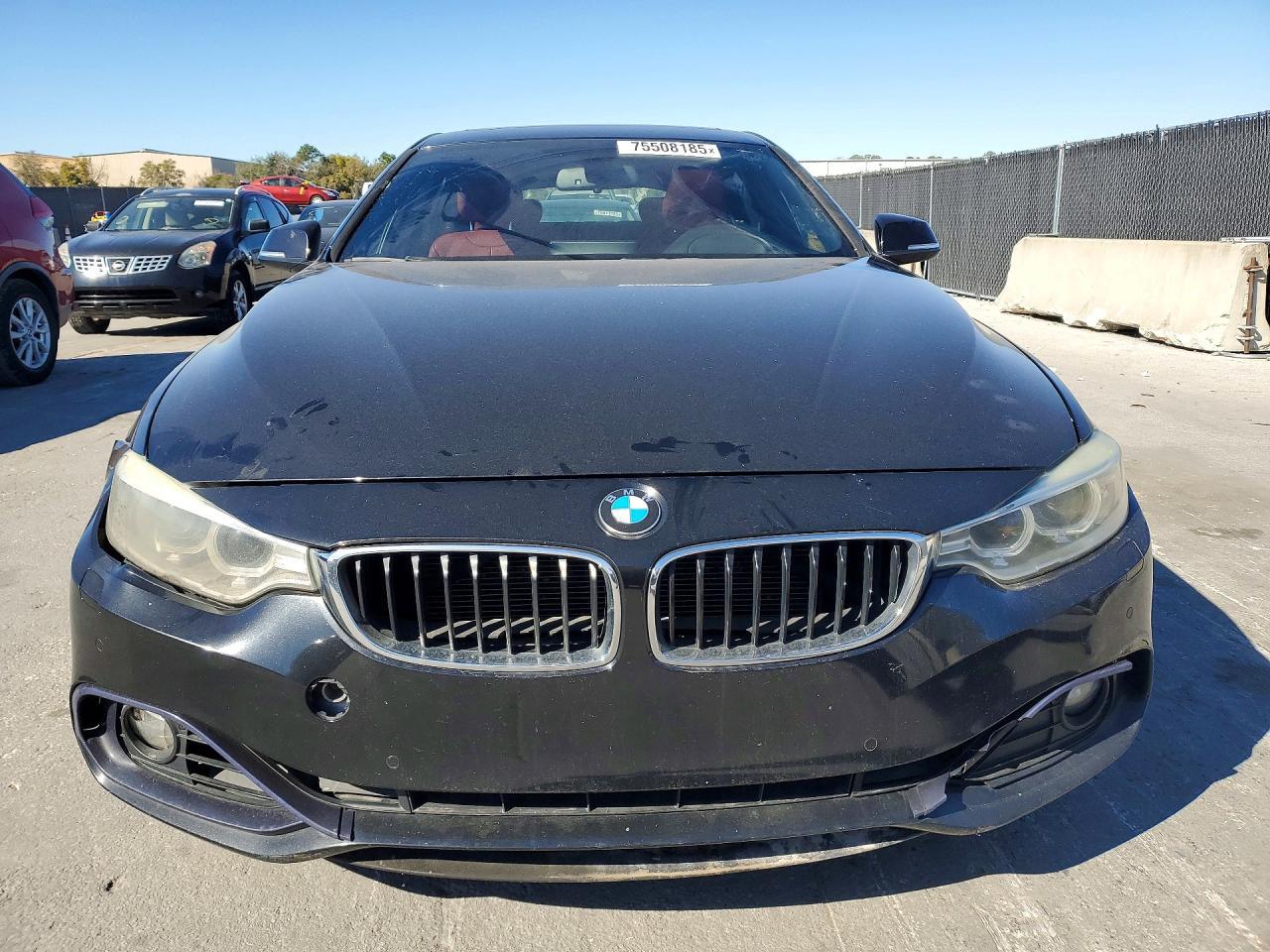 2016 BMW 428 I Gran Sport 428I Sedan - Фото 5