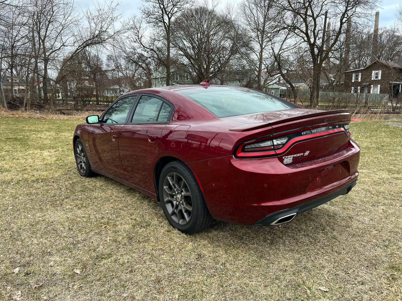 2018 Dodge Charger Gt - Фото 3