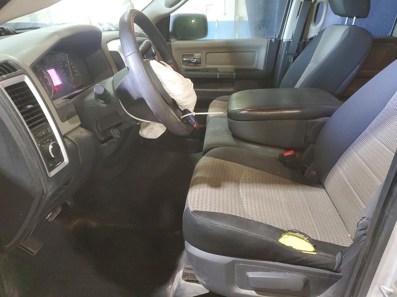 2012 Dodge Ram 1500 Slt - Image 7