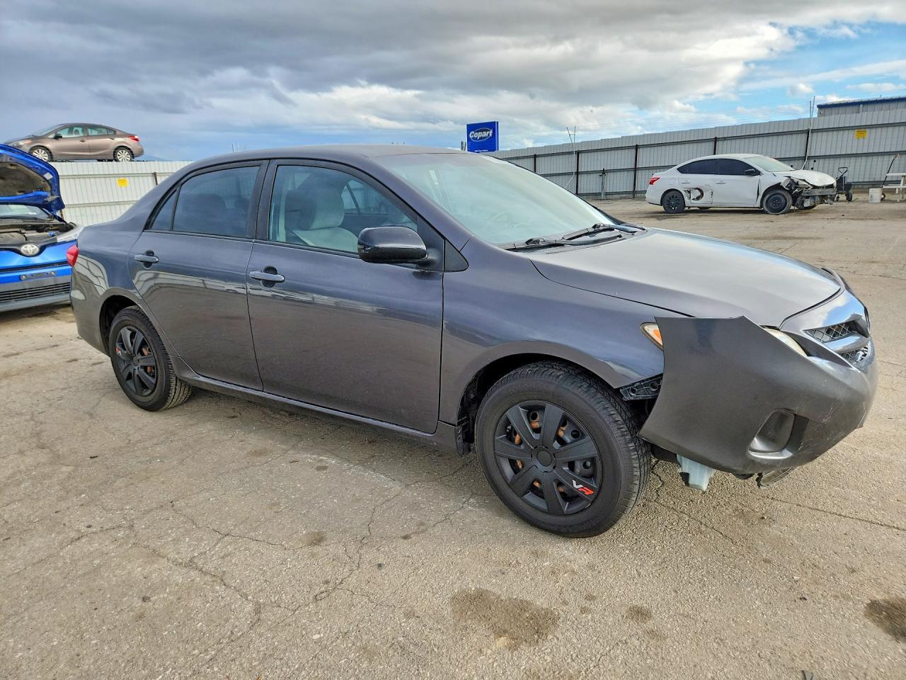 2011 Toyota Corolla Le - Image 4