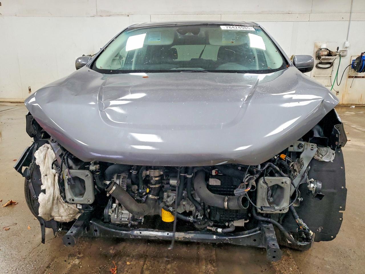 2024 Ford Edge Sel - Image 5