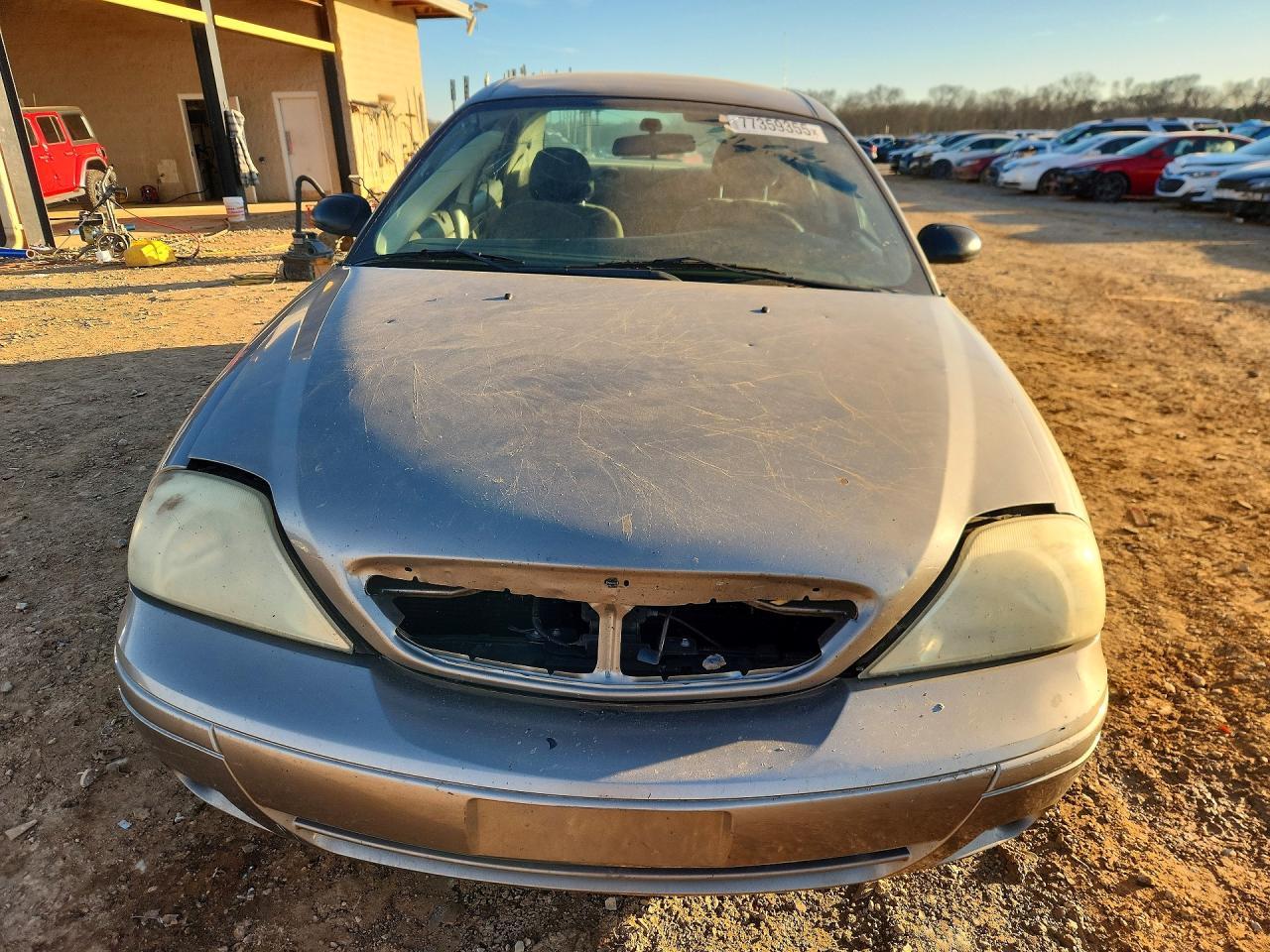2004 Mercury Sable Gs - Image 5