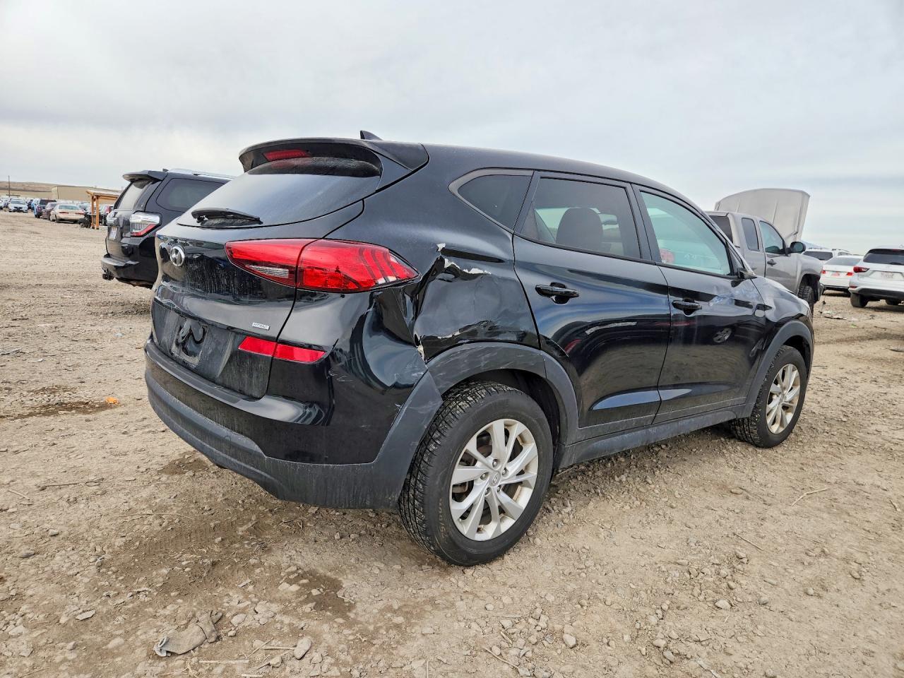 2019 Hyundai Tucson Se - Фото 3