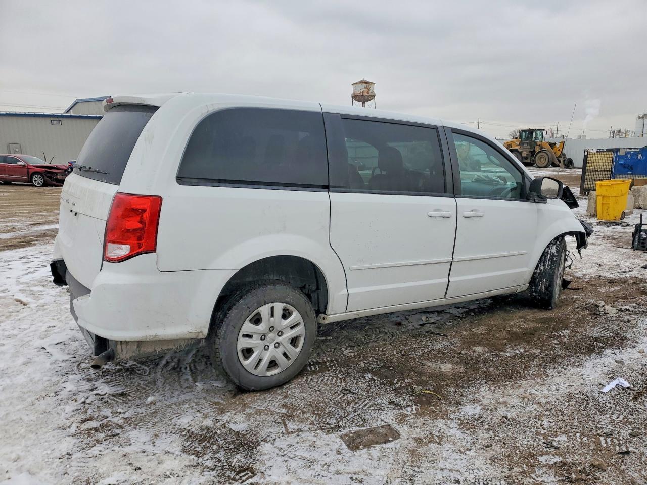 2017 Dodge Grand Caravan Se - Image 3